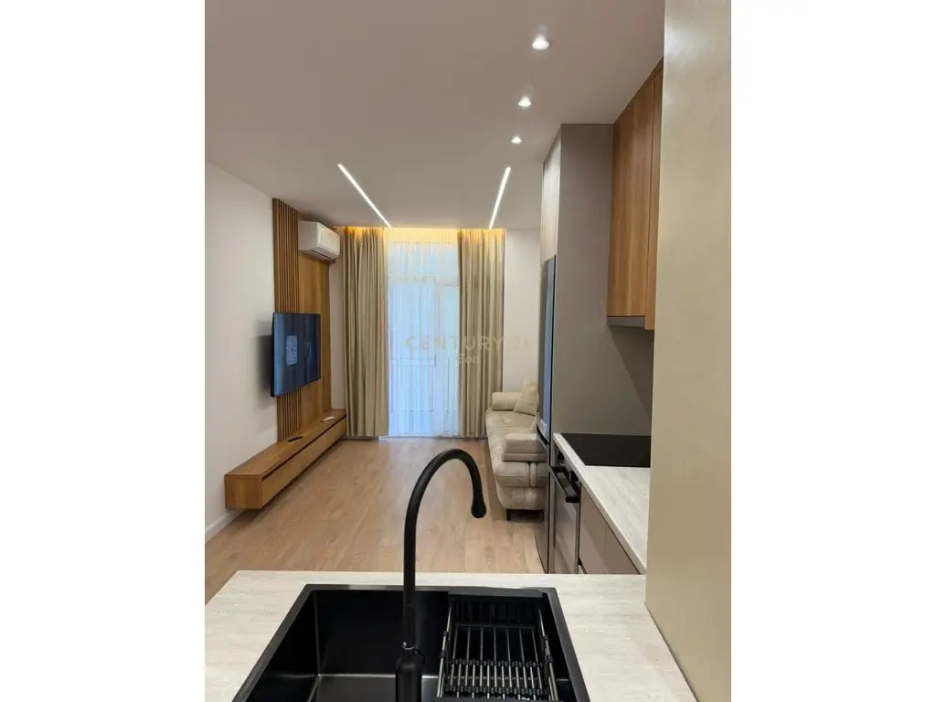 Apartamento T2 de lujo en venta en la playa, Iliria