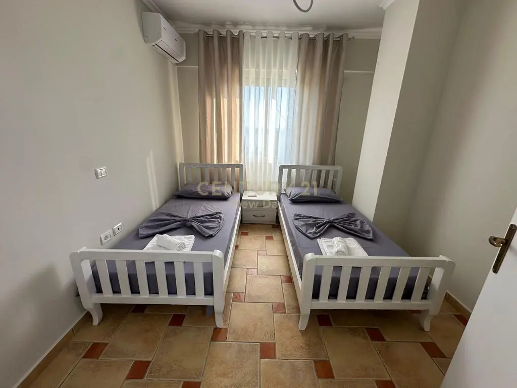 Apartamento T2 en venta frente al mar, Durrës - 210.290 | 90 m²