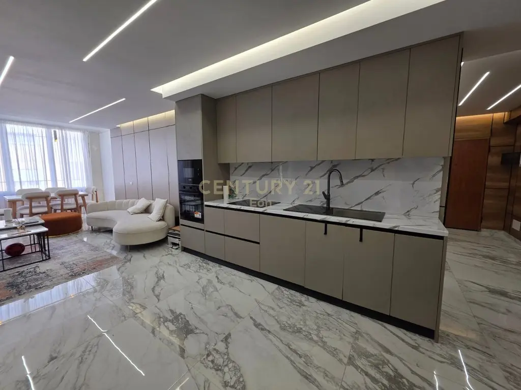 Superb 2-bedroom apartment for sale in Railway Beach, Durrës