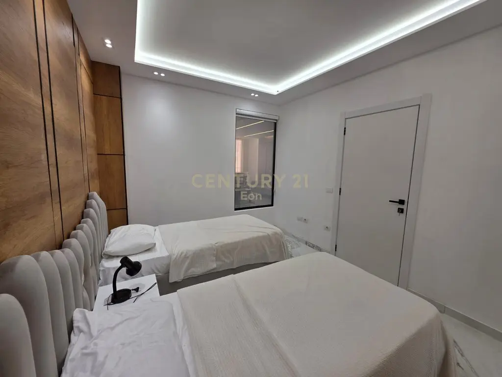 Superb 2-bedroom apartment for sale in Railway Beach, Durrës