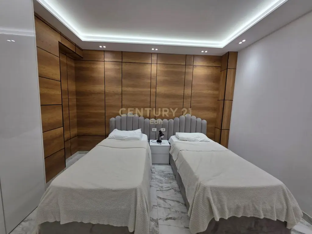 Superb 2-bedroom apartment for sale in Railway Beach, Durrës