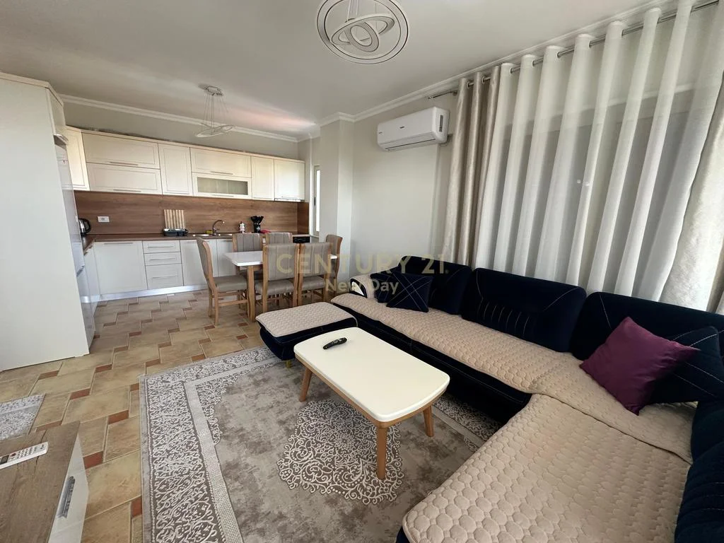 Apartamento 2+1+2 baños en venta en la playa, Durrës - 90 m²