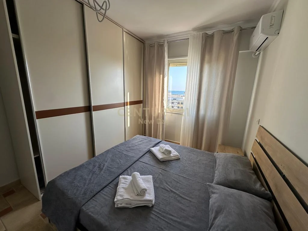 Apartamento 2+1+2 baños en venta en la playa, Durrës - 90 m²