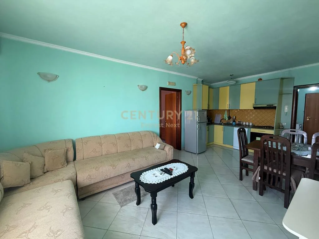 Appartement 1+1 à vendre à Iliria Beach