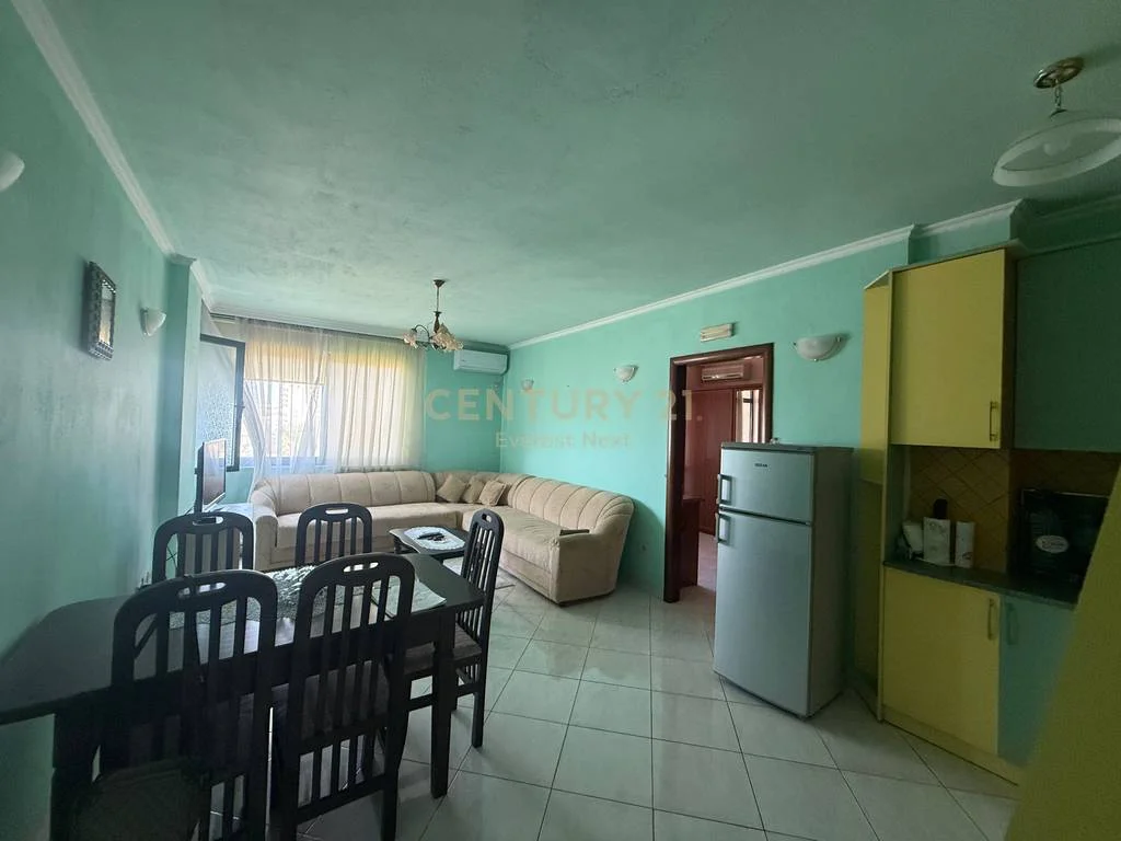 Appartement 1+1 à vendre à Iliria Beach