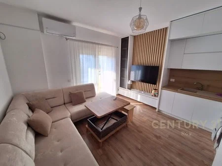 Appartement 1+1 avec vue sur mer à vendre à Shkëmbi i Kavajës, Durrës