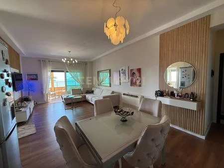 Apartamento 1+1 con vista al mar en venta en Shkëmbin e Kavajës, Durrës