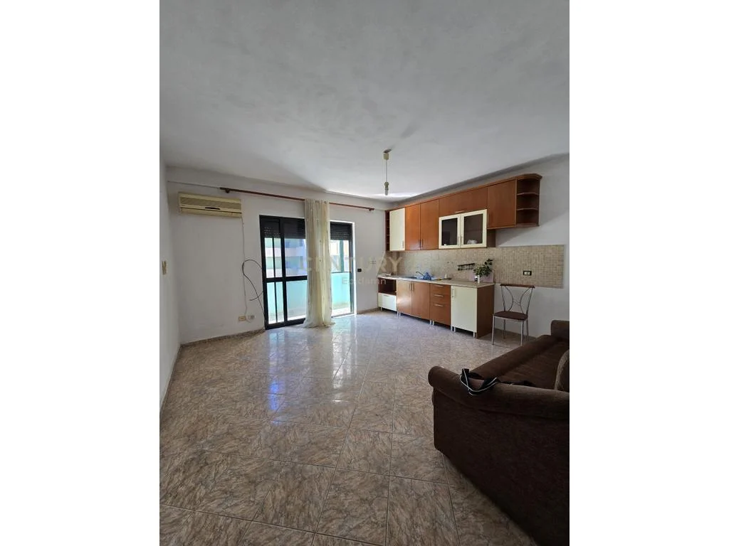 1+1 Apartment for Sale on Hekurudha Beach