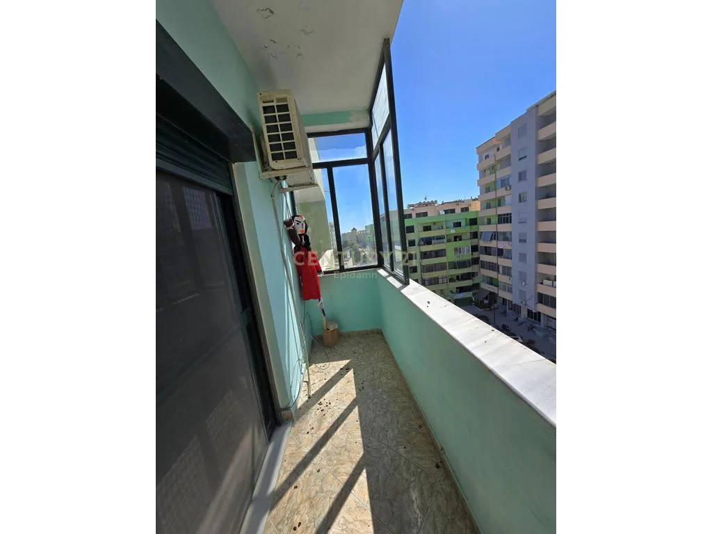 1+1 Apartment for Sale on Hekurudha Beach