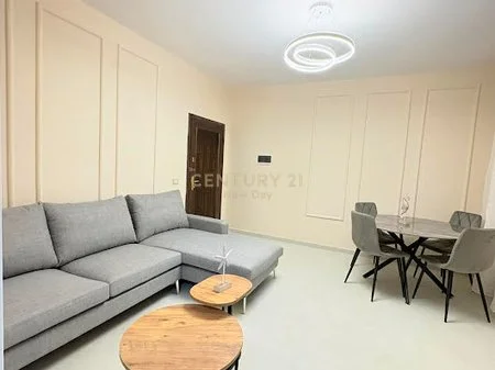 1+1 Apartment for Sale on Hekurudha Beach