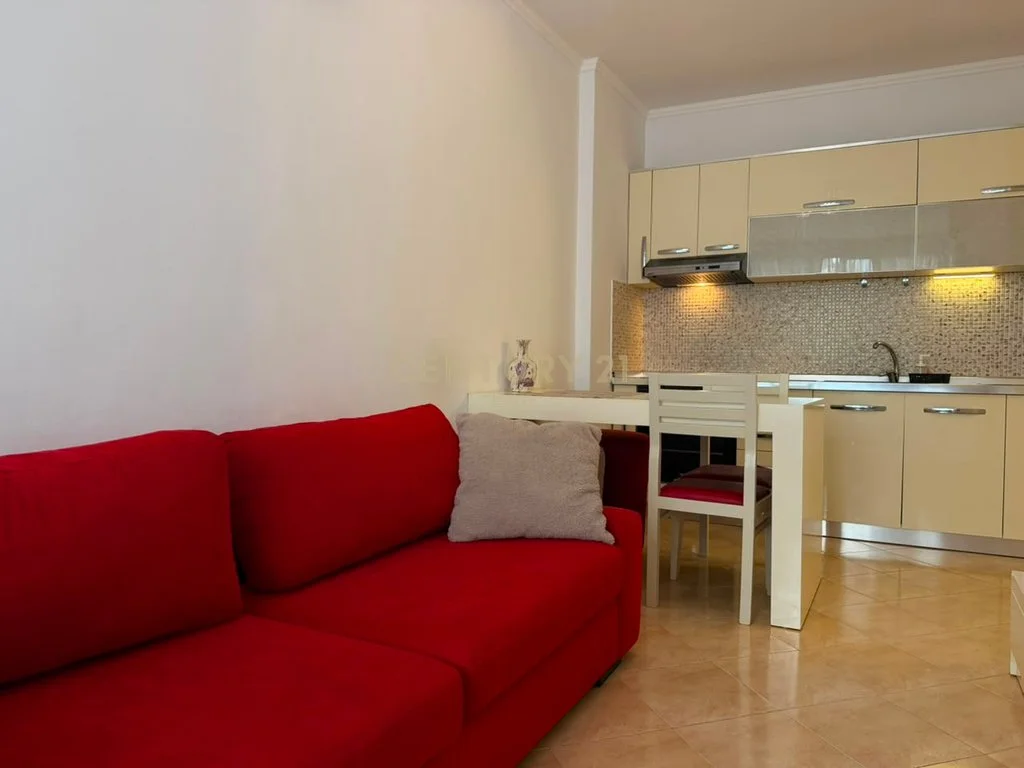 Apartamento 1+1 en venta en Plazh Iliria, Durrës