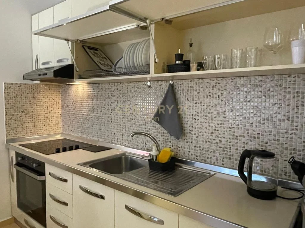 Apartamento 1+1 en venta en Plazh Iliria, Durrës
