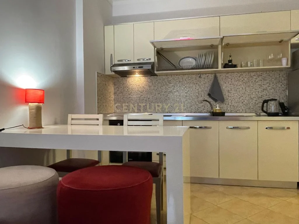 Apartamento 1+1 en venta en Plazh Iliria, Durrës