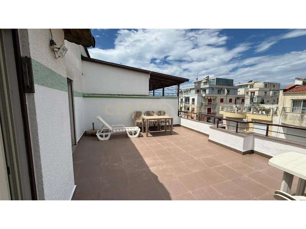 Apartamento 1+1 en venta en la residencia Florida, Durrës