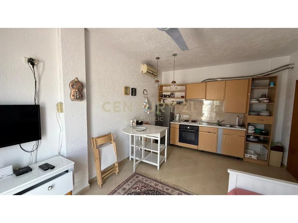 Apartamento 1+1 en venta en la residencia Florida, Durrës