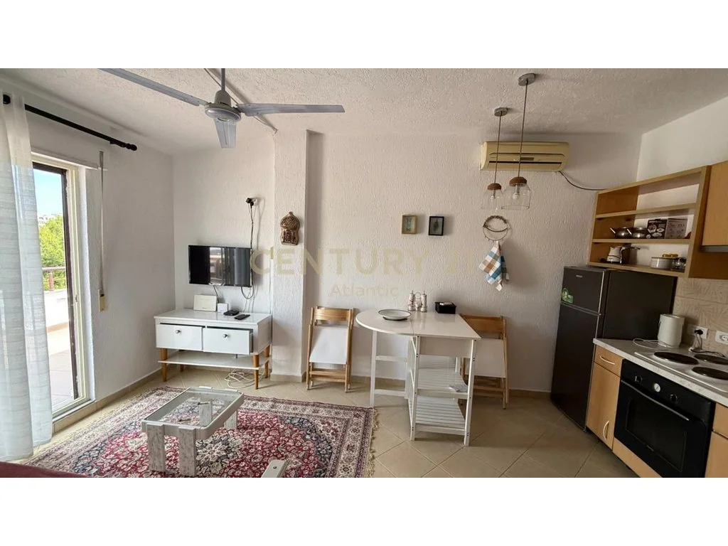 Apartamento 1+1 en venta en la residencia Florida, Durrës