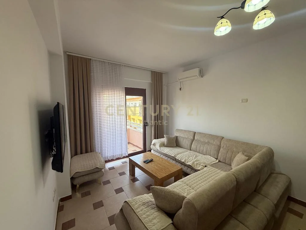 Apartamento 2+1 en venta en Pelikan, 6ª planta, vista al mar