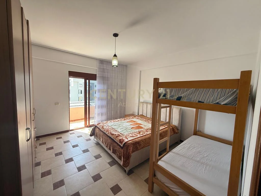 Apartamento 2+1 en venta en Pelikan, 6ª planta, vista al mar