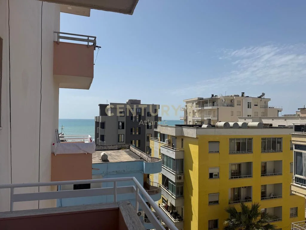 Apartamento 2+1 en venta en Pelikan, 6ª planta, vista al mar