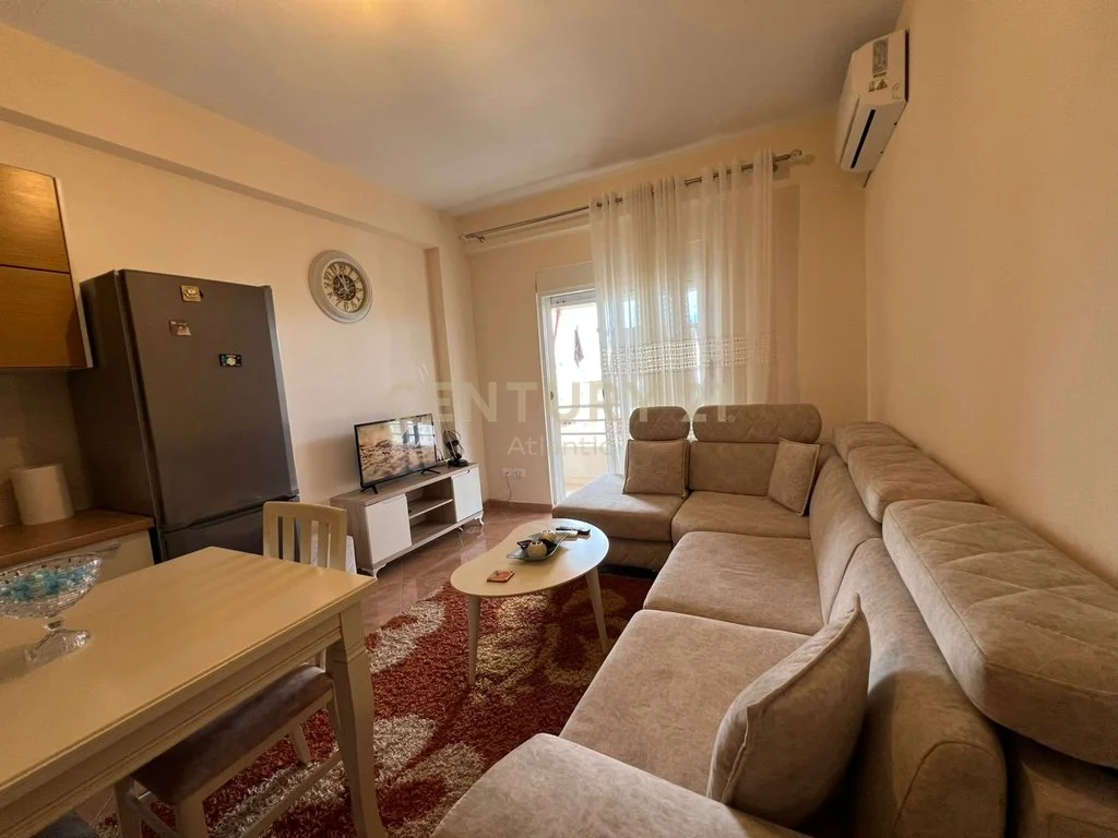 Apartamento 2+1, 2 baños, en venta en Iliria Beach