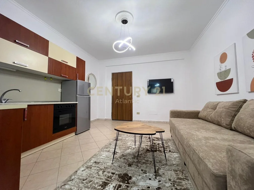Apartamento 1+1 en venta, Plazh Hekurudha, Durrës