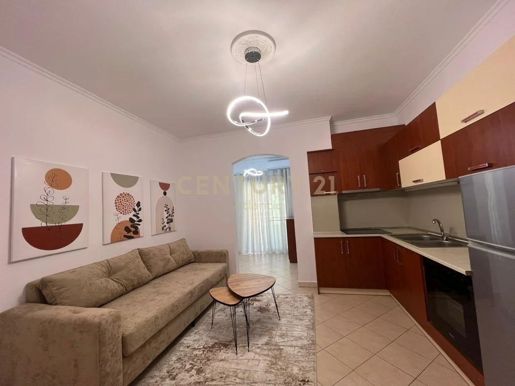 Apartamento 1+1 en venta, Plazh Hekurudha, Durrës