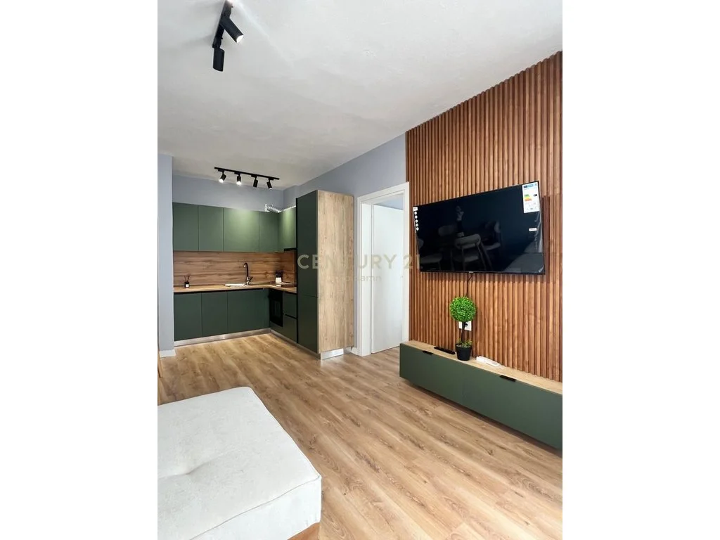 Apartamento 1+1 en venta en la playa