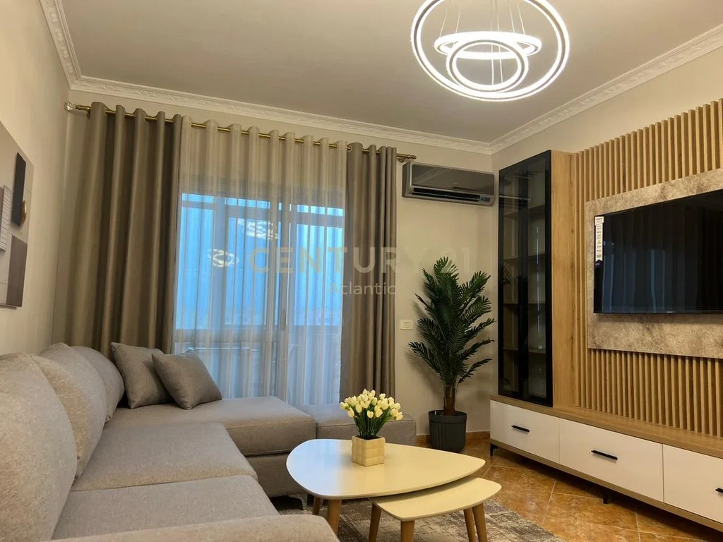 Apartamento 2+1 en venta en la residencia Eka, zona de playa – Durrës