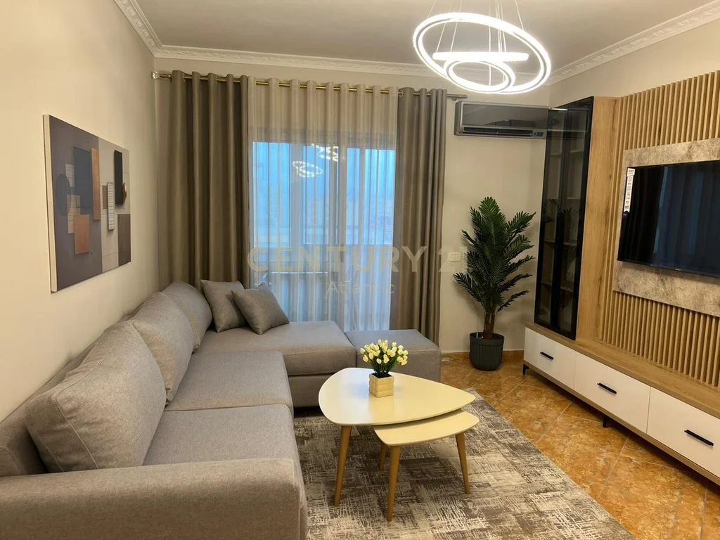 Apartamento 2+1 en venta en la residencia Eka, zona de playa – Durrës