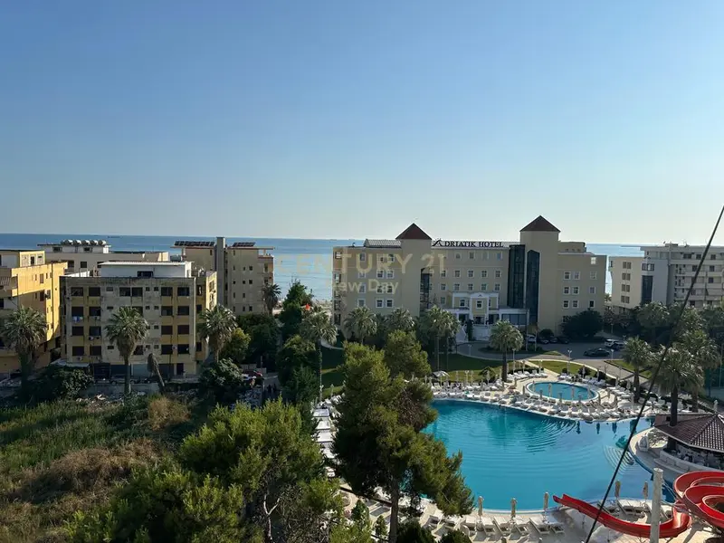 Apartamento T2 en venta frente al mar, Durrës - 210.290 | 90 m²