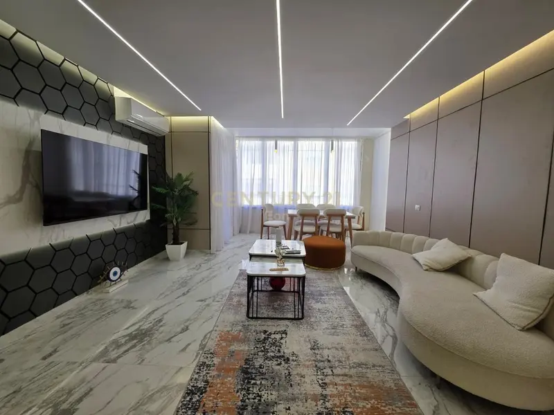 Magnífico apartamento de 2 habitaciones en venta en Railway Beach, Durrës