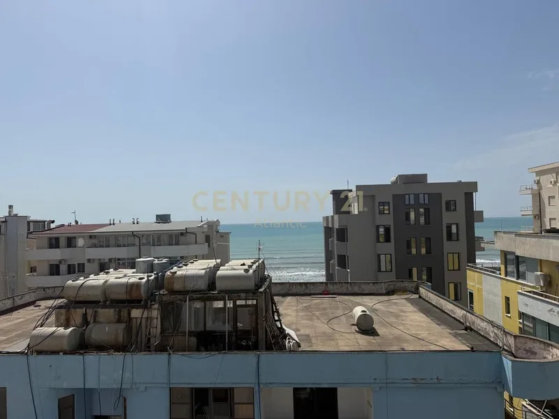 Apartamento 2+1 en venta en Pelikan, 6ª planta, vista al mar