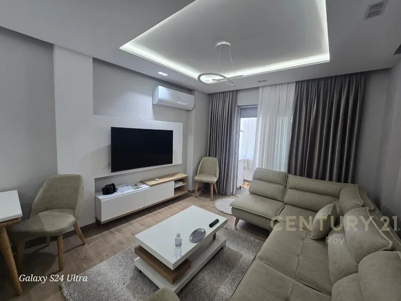 Apartamento 2+1+2 en venta cerca de Vala Park, Durrës